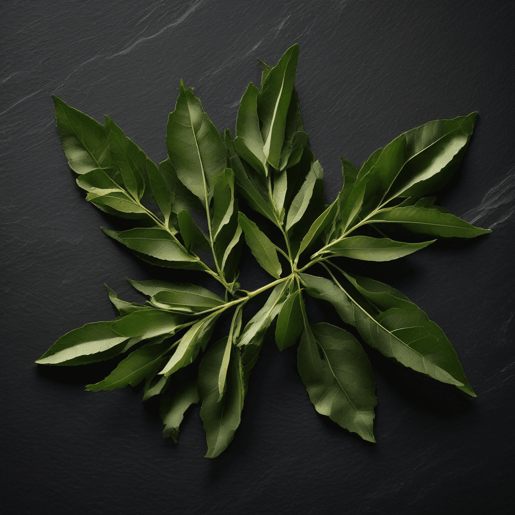 Curry Leaf