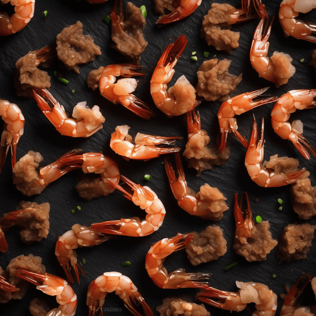 shrimp paste